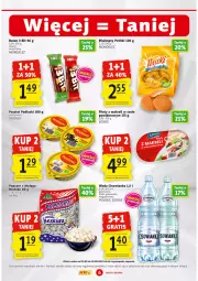 Gazetka promocyjna Prim Market - Gazetka - Gazetka - ważna od 29.09 do 29.09.2021 - strona 6 - produkty: Sos, Sok, Pasztet, Podlaski, Popcorn, Baton, Woda, Cisowianka, Biszkopty