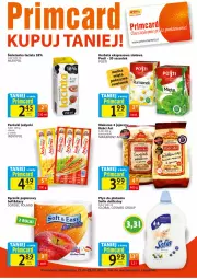 Gazetka promocyjna Prim Market - Gazetka - Gazetka - ważna od 29.09 do 29.09.2021 - strona 7 - produkty: Makaron, Ser, Rum, Papier, Parówki, Płyn do płukania, Ręcznik, Herbata