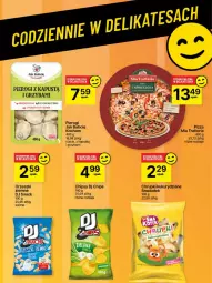 Gazetka promocyjna Delikatesy Centrum - NOWA GAZETKA Delikatesy Centrum od 30 stycznia! 30.01-5.02.2025 - Gazetka - ważna od 05.02 do 05.02.2025 - strona 51 - produkty: Pierogi, Koc, Orzeszki, Chipsy, Chrupki, Smakotek, Pizza, Kapustą, Orzeszki ziemne, Kotek