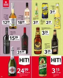 Gazetka promocyjna Selgros - Oferta spożywcza - Gazetka - ważna od 19.04 do 19.04.2023 - strona 22 - produkty: Piwo, Gin, Somersby, Martini, Tatra, Fortuna, Prosecco