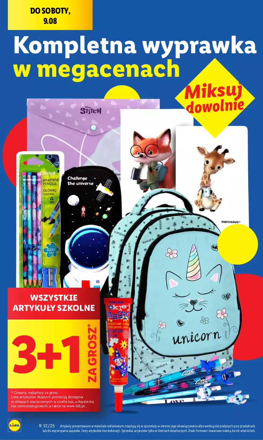 Gazetka promocyjna Lidl - GAZETKA - ważna 07.08 do 09.08.2025 - strona 16
