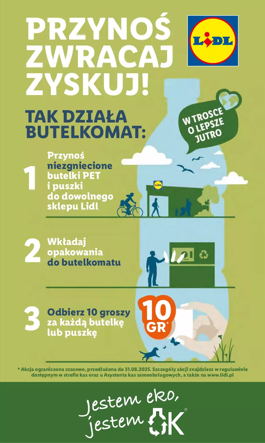 Gazetka promocyjna Lidl - GAZETKA - ważna 07.08 do 09.08.2025 - strona 36 - produkty: Gra