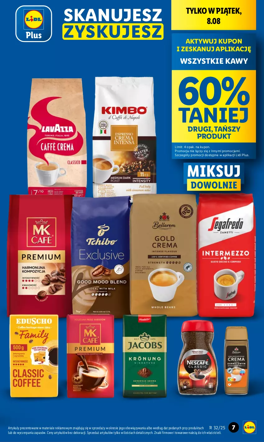 Gazetka promocyjna Lidl - GAZETKA - ważna 07.08 do 09.08.2025 - strona 7