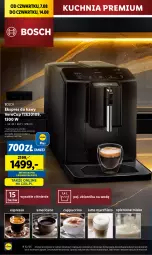 Gazetka promocyjna Lidl - GAZETKA - Gazetka - ważna od 09.08 do 09.08.2025 - strona 14 - produkty: Sok, Kuchnia, Chia, Cappuccino, Bosch, Mleko