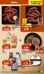 Gazetka promocyjna Lidl - GAZETKA - Gazetka - ważna od 09.08 do 09.08.2025 - strona 27 - produkty: Piec, Sos, Winiary, Mlekovita, PIKOK, Camembert, Grill, Kiełbasa, Mleko, Kiełbasa śląska