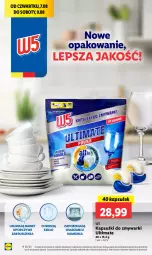 Gazetka promocyjna Lidl - GAZETKA - Gazetka - ważna od 09.08 do 09.08.2025 - strona 56 - produkty: Por, Zmywarki