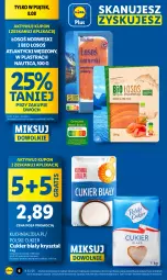 Gazetka promocyjna Lidl - GAZETKA - Gazetka - ważna od 09.08 do 09.08.2025 - strona 6 - produkty: Gra, Cukier, Kuchnia, Wazon