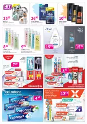 Gazetka promocyjna Drogerie Polskie - Gazetka - Gazetka - ważna od 31.08 do 31.08.2025 - strona 6 - produkty: Bruno Banani, BIC, Sensual, Joanna, Gillette