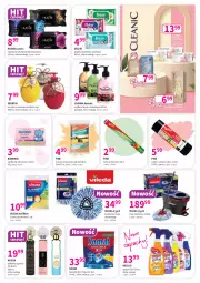 Gazetka promocyjna Drogerie Polskie - Gazetka - Gazetka - ważna od 31.08 do 31.08.2025 - strona 7 - produkty: Ser, Mop, Papier, Worki na śmieci, Perfum, Velvet, Joanna, Pompka, Wełna, Vileda, Somat, Chusteczki, Worki na śmiec, Dzieci, Mydło