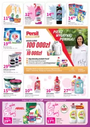 Gazetka promocyjna Drogerie Polskie - Gazetka - Gazetka - ważna od 31.08 do 31.08.2025 - strona 8 - produkty: Domestos, Pur, Cif, Zawieszki, Bref, Odplamiacz, Simplic, Fairy, Ariel, Fa