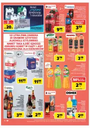 Gazetka promocyjna Carrefour - Gazetka Market Łomża - Gazetka - ważna od 26.06 do 26.06.2022 - strona 10 - produkty: Piwo, Książęce, Nałęczowianka, Ser, Kosz, Tyskie, Pepsi, Woda mineralna, Woda