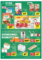 Gazetka promocyjna Carrefour - Gazetka Market Łomża - Gazetka - ważna od 26.06 do 26.06.2022 - strona 12 - produkty: Cukier, Winiary, Kosz, Diamant, Dżem, Dr. Oetker, Galaretka, Gala