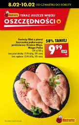 Gazetka promocyjna Biedronka - Od czwartku - Gazetka - ważna od 14.02 do 14.02.2024 - strona 15 - produkty: Kurczak, Tera