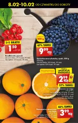 Gazetka promocyjna Biedronka - Od czwartku - Gazetka - ważna od 14.02 do 14.02.2024 - strona 21 - produkty: Ser, Pomarańcze, Leon, Deser