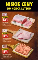 Gazetka promocyjna Biedronka - Od czwartku - Gazetka - ważna od 14.02 do 14.02.2024 - strona 24 - produkty: Schab wieprzowy, Mięso