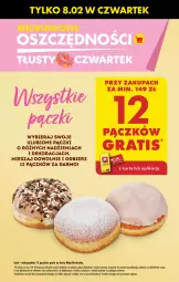 Gazetka promocyjna Biedronka - Od czwartku - Gazetka - ważna od 14.02 do 14.02.2024 - strona 3 - produkty: Por, Gra