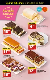 Gazetka promocyjna Biedronka - Od czwartku - Gazetka - ważna od 14.02 do 14.02.2024 - strona 38 - produkty: Rolada, Fanta, Fa