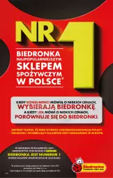 Gazetka promocyjna Biedronka - Od czwartku - Gazetka - ważna od 14.02 do 14.02.2024 - strona 4 - produkty: Por