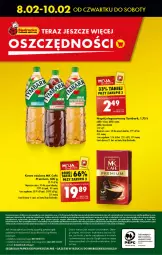 Gazetka promocyjna Biedronka - Od czwartku - Gazetka - ważna od 14.02 do 14.02.2024 - strona 66 - produkty: Por, Gra, Telefon, Papier, Kosz, Napoje, Tera