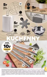 Gazetka promocyjna Netto - Od Poniedziałku Przemysłowa - Gazetka - ważna od 22.02 do 22.02.2025 - strona 3 - produkty: Piec, Kujawski, Top, Sok, Noż, Papier, Garnek, Wieszak, Stojak, Podkładka, Ręcznik, Podlaski, Stock, Chleb, Drzwi, Podkład, Fa