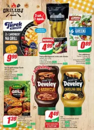 Gazetka promocyjna Dino - Gazetka - ważna od 30.07 do 30.07.2024 - strona 10 - produkty: Prymat, Sos, Ser, Sałat, Camembert, Grill, Kamis, Mango