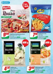 Gazetka promocyjna Dino - Gazetka - ważna od 30.07 do 30.07.2024 - strona 19 - produkty: Piec, Kalafior, Top, Róża, Produkty mrożone, Pizza, Pieczarka, Frytki, Ogród