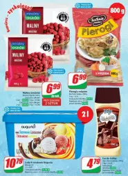 Gazetka promocyjna Dino - Gazetka - ważna od 30.07 do 30.07.2024 - strona 20 - produkty: Pierogi, Kuchnia, Lody, Maliny