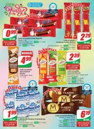 Gazetka promocyjna Dino - Gazetka - ważna od 30.07 do 30.07.2024 - strona 21 - produkty: Lody, Oranżada, Hellena, Ogród, Hortex