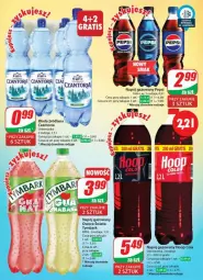 Gazetka promocyjna Dino - Gazetka - ważna od 30.07 do 30.07.2024 - strona 23 - produkty: LANA, Napój gazowany, Tymbark, Owoce, Woda, Napój