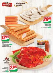Gazetka promocyjna Dino - Gazetka - ważna od 30.07 do 30.07.2024 - strona 24 - produkty: Parówki, Kiełbasa biała, Grill, Kiełbasa