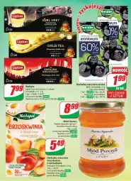 Gazetka promocyjna Dino - Gazetka - ważna od 30.07 do 30.07.2024 - strona 3 - produkty: Earl Grey, Rum, Fusion, Lipton, Miód, Aronia, Aksam, Herbata, Herbapol, Fa