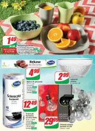 Gazetka promocyjna Dino - Gazetka - ważna od 30.07 do 30.07.2024 - strona 50 - produkty: Piec, Salaterka, LANA, Girlanda, Rękaw do pieczenia
