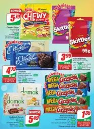 Gazetka promocyjna Dino - Gazetka - ważna od 30.07 do 30.07.2024 - strona 56 - produkty: Cukier, Czekolada, Mars, Cukierki