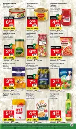 Gazetka promocyjna Delikatesy Centrum - NOWA GAZETKA Delikatesy Centrum od 7 grudnia! 7-13.12.2023 - Gazetka - ważna od 13.12 do 13.12.2023 - strona 27 - produkty: Koncentrat pomidorowy, Makaron, Krakus, Kujawski, Sos, Sok, Ser, Ryż, Rum, Mus, Kucharek, Sokołów, Zupa, Pasztet, Goliard, Sonko, Podlaski, Mąka, Basia, Pudliszki, Kamis, Olej, Ryż biały, Musztarda