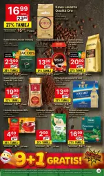 Gazetka promocyjna Delikatesy Centrum - NOWA GAZETKA Delikatesy Centrum od 7 grudnia! 7-13.12.2023 - Gazetka - ważna od 13.12 do 13.12.2023 - strona 31 - produkty: Kawa rozpuszczalna, Rum, Pur, Koc, Kawa mielona, Kawa, Dilmah, Dada, Lavazza, Jacobs, Woseba, Herbata