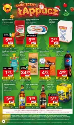 Gazetka promocyjna Delikatesy Centrum - NOWA GAZETKA Delikatesy Centrum od 7 grudnia! 7-13.12.2023 - Gazetka - ważna od 13.12 do 13.12.2023 - strona 8 - produkty: Piwa, Piwo, Piec, Ketchup, Rum, Por, Mus, Gra, Kawa ziarnista, Kawa, Napoje, Warka, Tatra, Dell, Pepsi, Mąka, Radler, Pudliszki, Mąka pszenna, Graal, Mobil, Fa