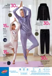 Gazetka promocyjna Pepco - Przytulny dom - Gazetka - ważna od 10.11 do 10.11.2021 - strona 12 - produkty: Koc, Gra, Telefon, Bluza z kapturem, Dres, Spodnie, Biuro, Bluza, Spodnie dresowe, Lampa