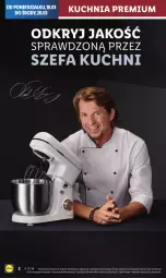 Gazetka promocyjna Lidl - GAZETKA - Gazetka - ważna od 24.03 do 24.03.2024 - strona 4 - produkty: Kuchnia