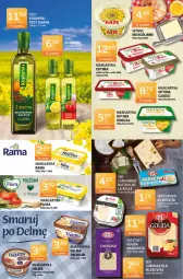 Gazetka promocyjna ABC - Gazetka - Gazetka - ważna od 03.06 do 03.06.2021 - strona 2 - produkty: Ser topiony, Cheddar, Kujawski, Top, Ser, Rama, Optima Cardio, Mlekovita, Optima, Margaryna, Słynne, Gouda, Flora, Mleko