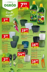 Gazetka promocyjna Auchan - 30 Lat Hipermarket - Gazetka - ważna od 04.03 do 04.03.2026 - strona 12 - produkty: Ser, Rum, Por, Pur, Mus, Biohumus, Sekator, Serum, Storczyk, Rękawice, Rękawice ochronne, Nawóz, Ogród, Fa