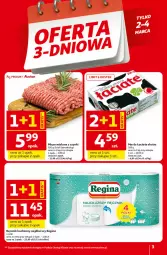 Gazetka promocyjna Auchan - 30 Lat Hipermarket - Gazetka - ważna od 04.03 do 04.03.2026 - strona 3 - produkty: Mięso mielone z szynki, Mięso mielone, Gin, Ręcznik kuchenny, Ręcznik, Rolki, Masło, Mięso