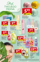 Gazetka promocyjna Auchan - 30 Lat Hipermarket - Gazetka - ważna od 04.03 do 04.03.2026 - strona 4 - produkty: Mydło w płynie, Koc, Kula do kąpieli, Mydło