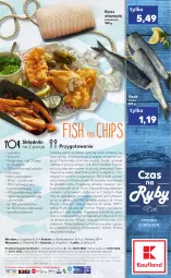 Gazetka promocyjna Kaufland - RYBY - Gazetka - ważna od 26.01 do 26.01.2022 - strona 2 - produkty: Piwa, Piwo, Polędwica, Sok, Sól, Por, Pur, Papier, Cytryny, Szal, Kawa, Ziemniaki, Tusz, Pieprz, Ręcznik, Frytki, Ręczniki papierowe, Dorsz, Wagi, Olej, Orka, Groszek, Fa