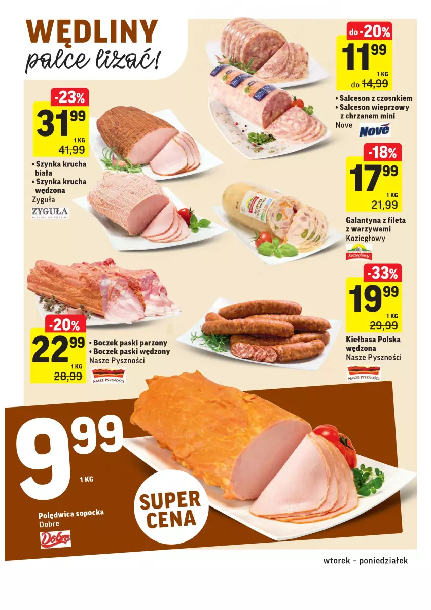 Gazetka promocyjna Intermarche - Bombokazje - ważna 16.02 do 22.02.2021 - strona 10