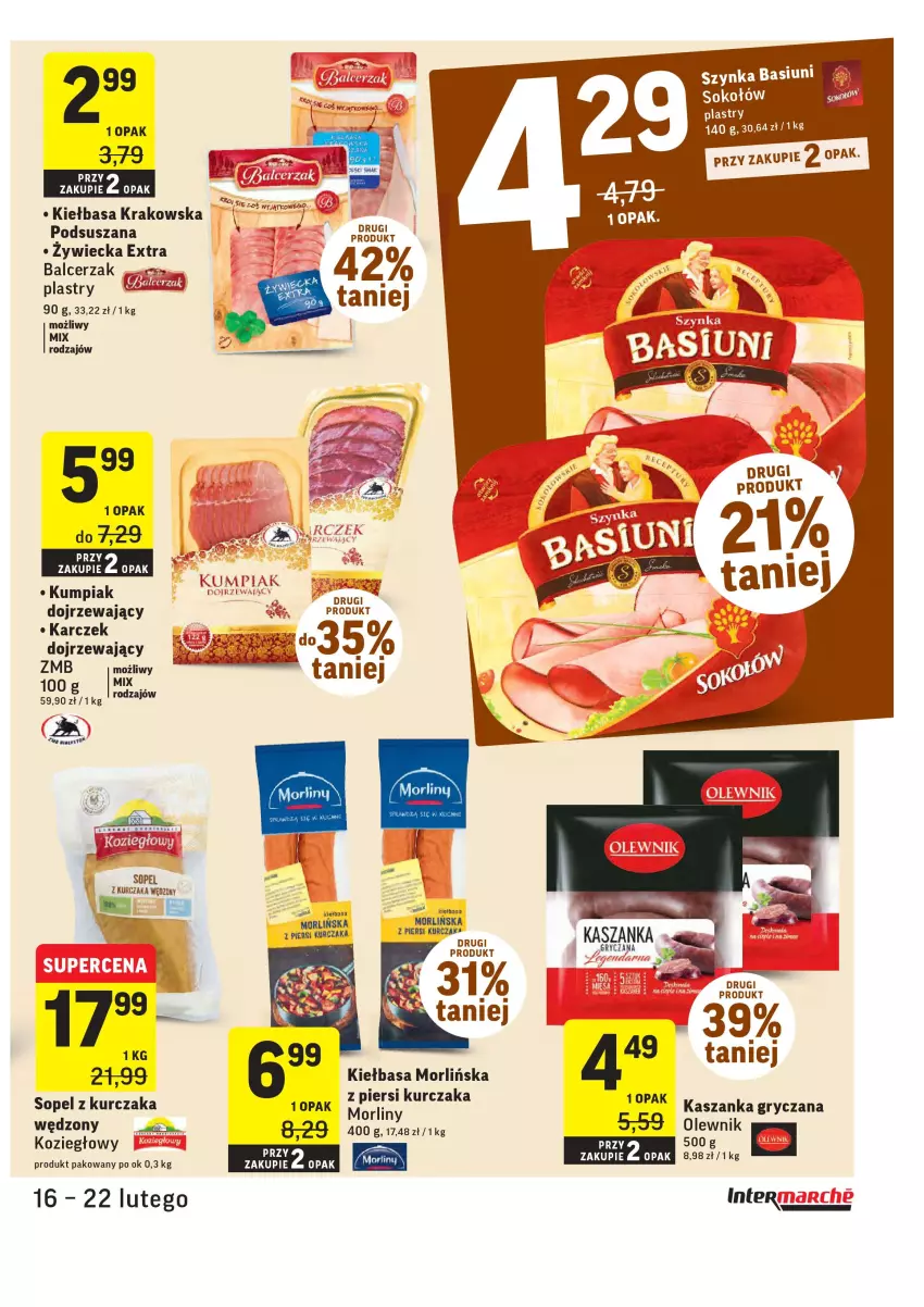 Gazetka promocyjna Intermarche - Bombokazje - ważna 16.02 do 22.02.2021 - strona 11