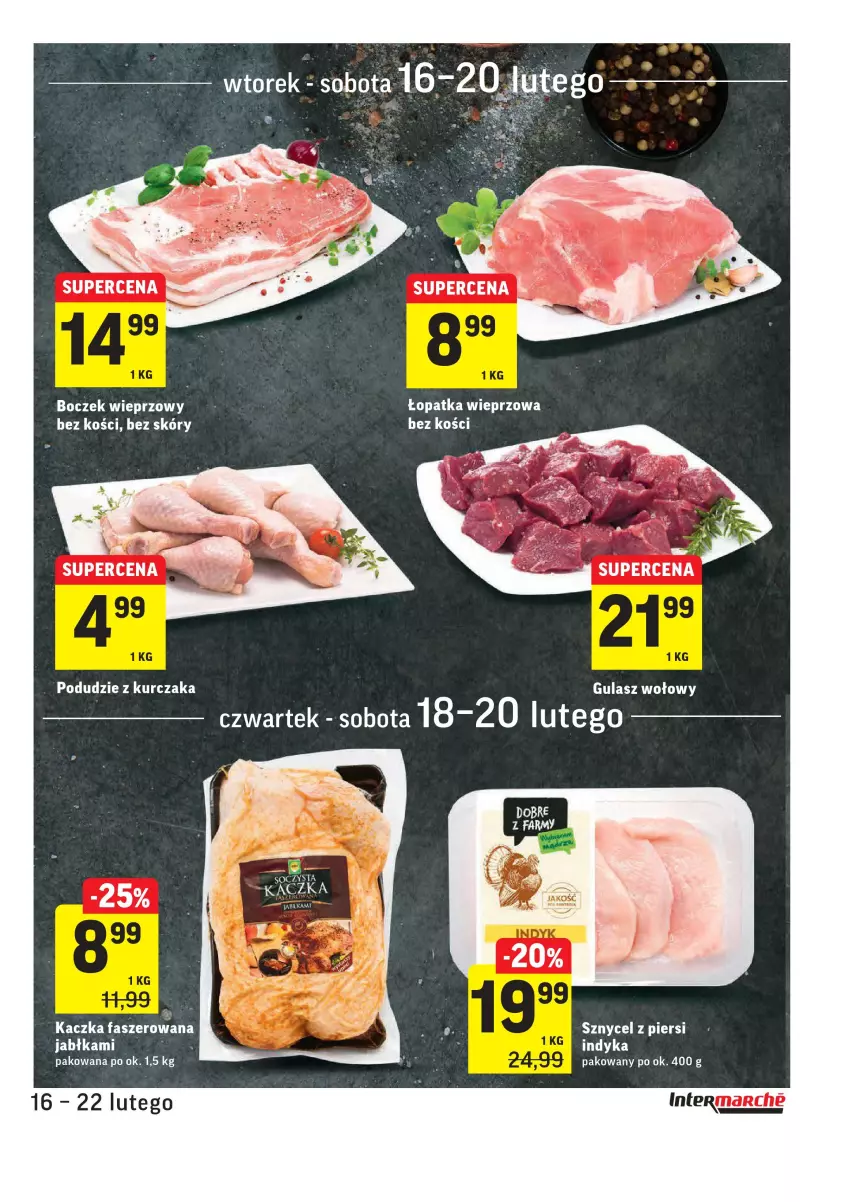 Gazetka promocyjna Intermarche - Bombokazje - ważna 16.02 do 22.02.2021 - strona 13