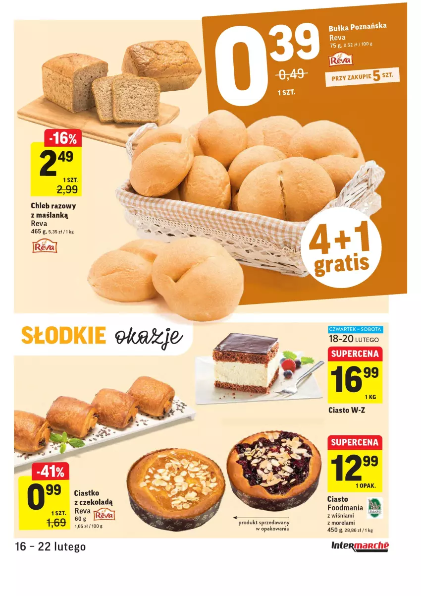 Gazetka promocyjna Intermarche - Bombokazje - ważna 16.02 do 22.02.2021 - strona 15