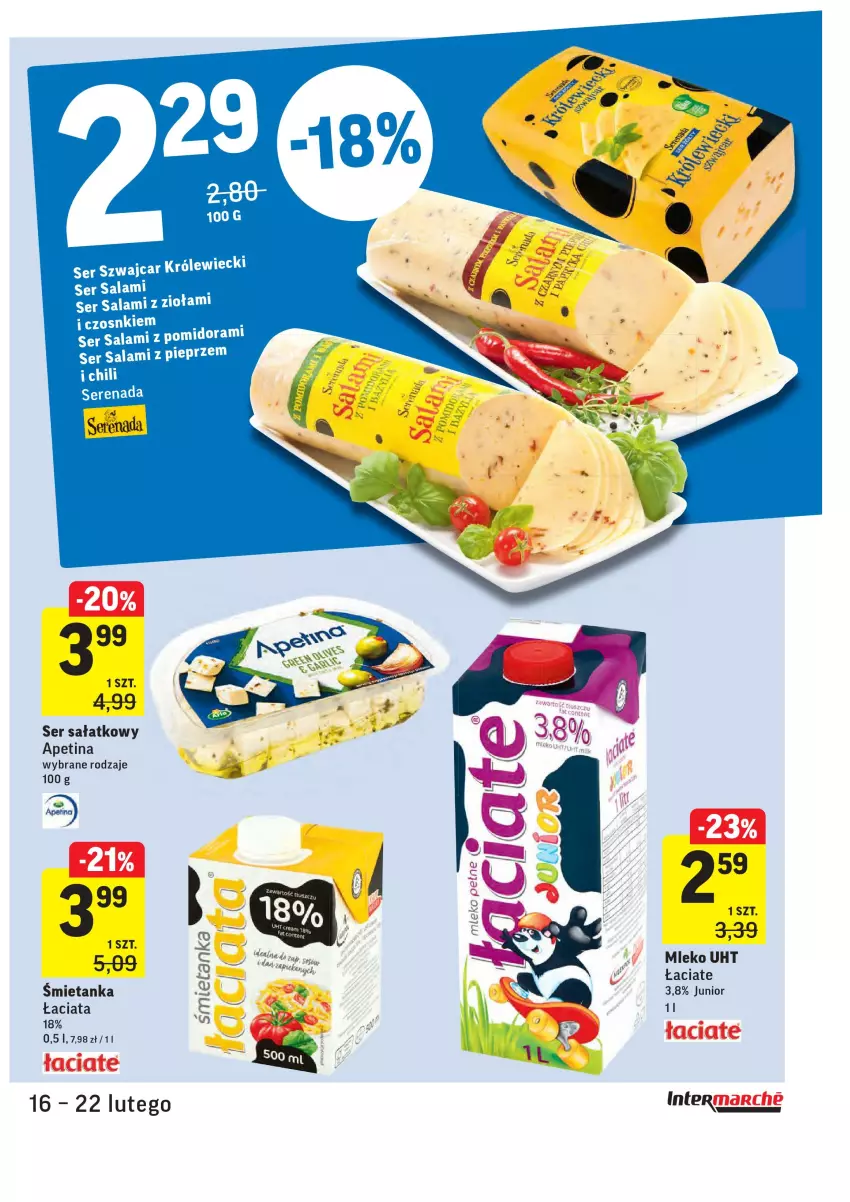 Gazetka promocyjna Intermarche - Bombokazje - ważna 16.02 do 22.02.2021 - strona 17