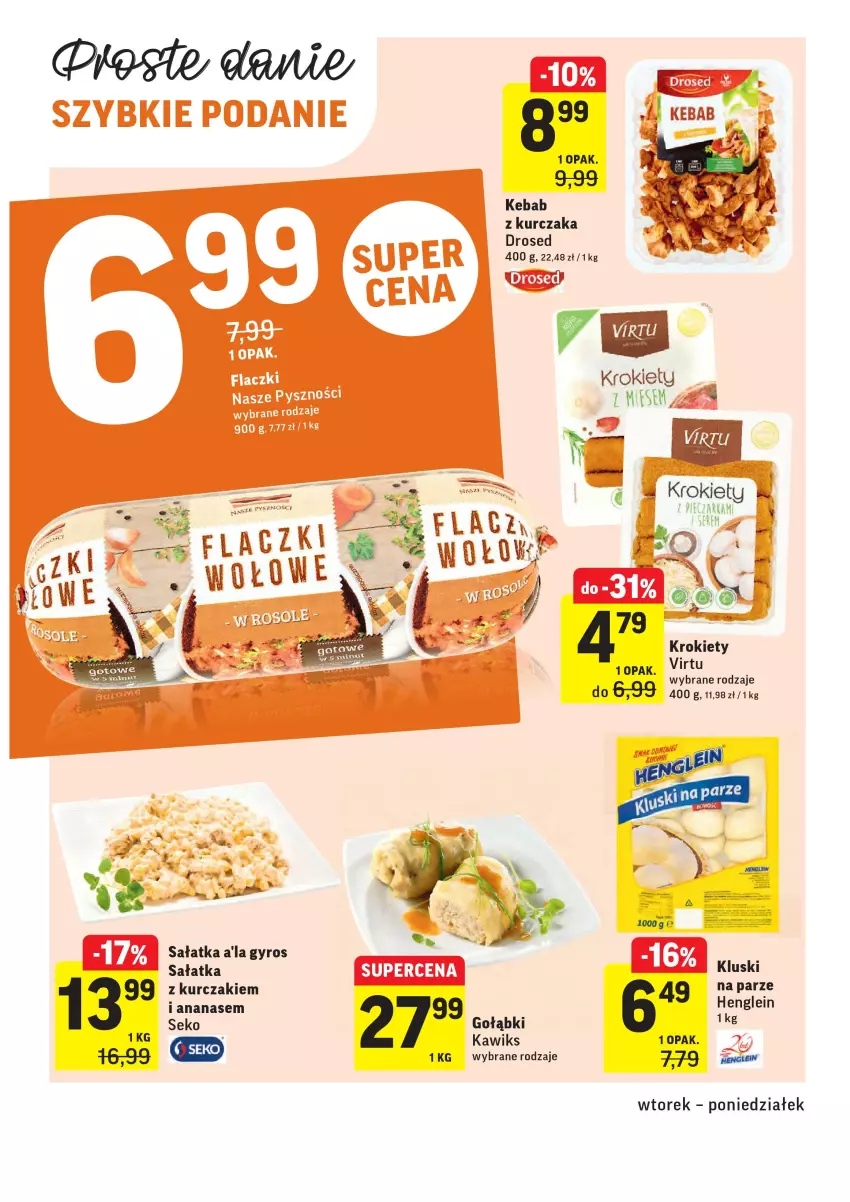 Gazetka promocyjna Intermarche - Bombokazje - ważna 16.02 do 22.02.2021 - strona 20