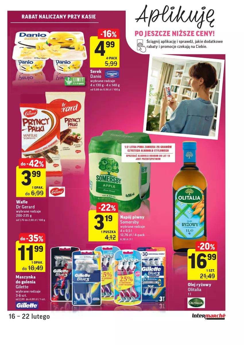 Gazetka promocyjna Intermarche - Bombokazje - ważna 16.02 do 22.02.2021 - strona 21